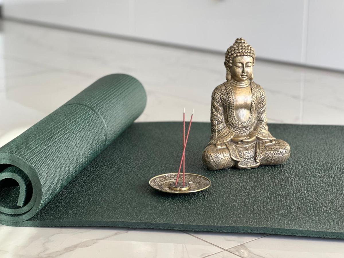 Paganini Suites And Apartments 西尔米奥奈 外观 照片
